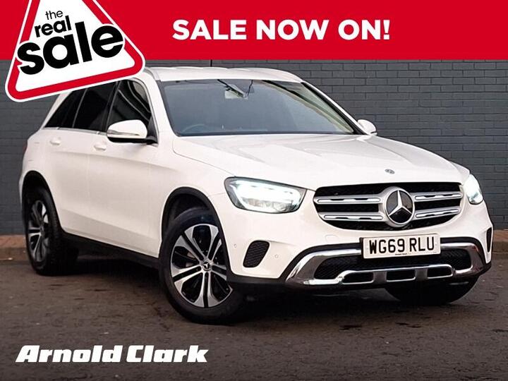 Mercedes-Benz GLC 2.0 GLC220d Sport G-Tronic+ 4MATIC Euro 6 (s/s) 5dr