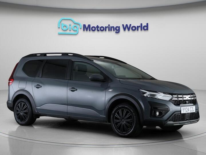 Dacia Jogger 1.6 Hybrid Expression Auto Euro 6 (s/s) 5dr