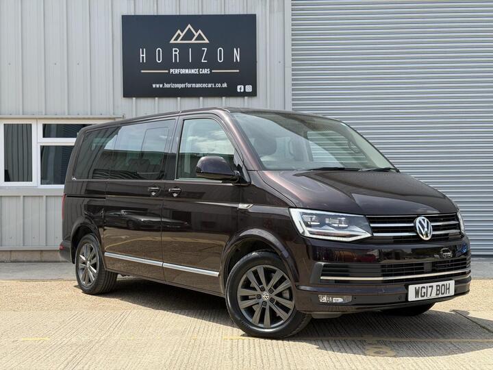 Volkswagen CARAVELLE 2.0 BiTDI BlueMotion Tech Executive DSG Euro 6 (s/s) 5dr