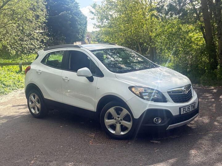 Vauxhall MOKKA 1.4i Turbo Exclusiv 2WD Euro 6 (s/s) 5dr
