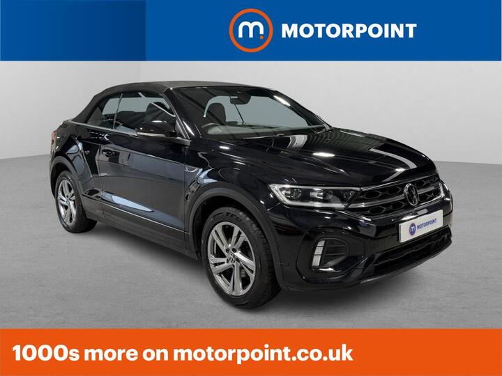 Volkswagen T-Roc 1.5 TSI R-Line DSG 2WD Euro 6 (s/s) 2dr