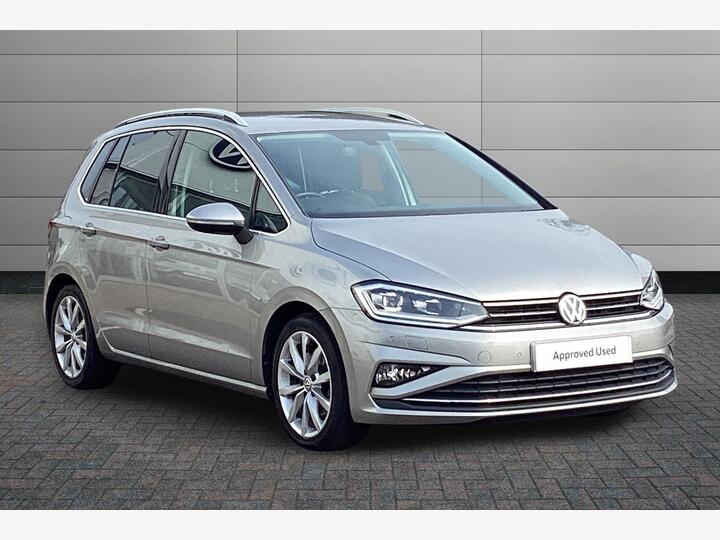 Volkswagen Golf SV 2.0 TDI GT DSG Euro 6 (s/s) 5dr