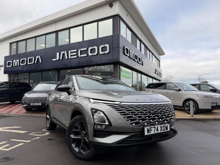 Omoda 5 1.6 TGDI Noble DCT Euro 6 (s/s) 5dr