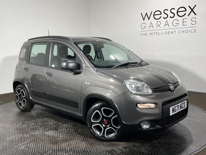 Fiat Panda 1.0 MHEV City Life Euro 6 (s/s) 5dr
