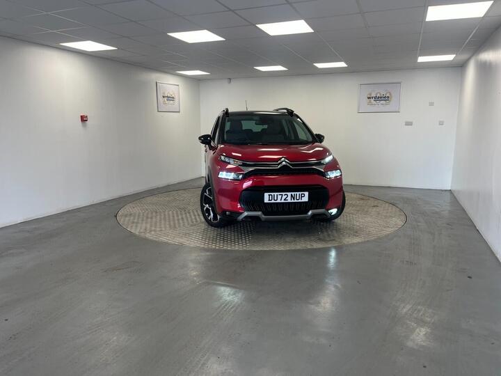 Citroen C3 Aircross 1.2 PureTech Shine Plus EAT6 Euro 6 (s/s) 5dr