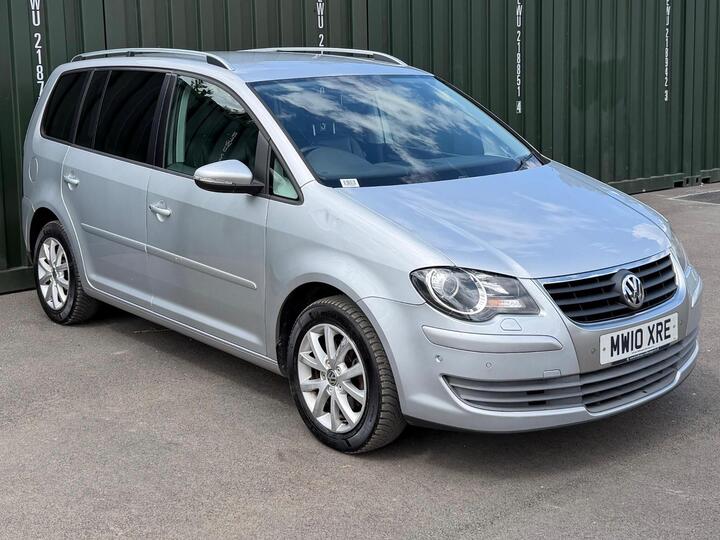 Volkswagen Touran 2.0 TDI Match DSG 5dr (7 Seats)