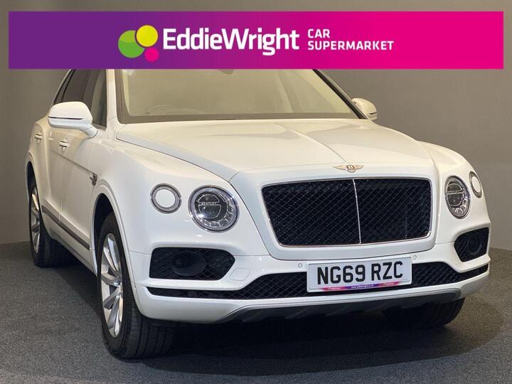 Bentley BENTAYGA 4.0 V8 Auto 4WD Euro 6 (s/s) 5dr