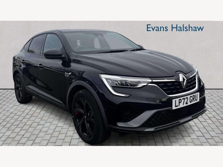 Renault ARKANA ESTATE 1.6 E-TECH R.s. Line Auto 2WD Euro 6 (s/s) 5dr
