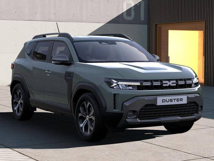 Dacia Duster 1.6 Hybrid Expression Auto Euro 6 (s/s) 5dr