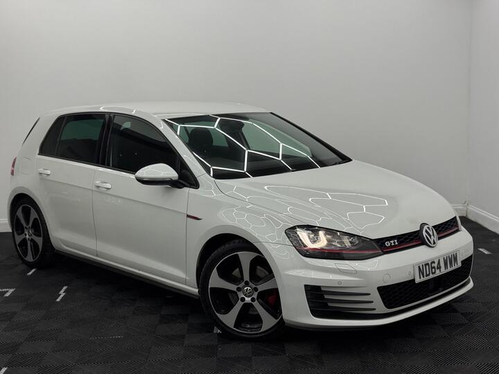 Volkswagen Golf 2.0 TSI BlueMotion Tech GTI DSG Euro 6 (s/s) 5dr