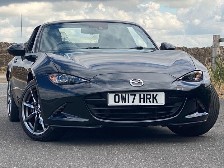 Mazda MX-5 RF 2.0 SKYACTIV-G Sport Nav Euro 6 2dr