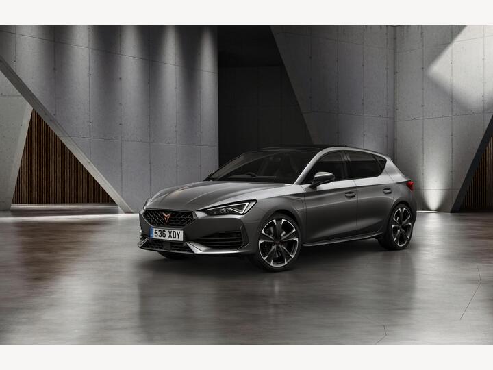 CUPRA Leon 1.5 TSI V2 Euro 6 (s/s) 5dr