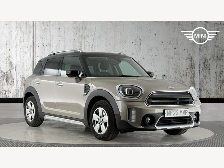 MINI Countryman 1.5 Cooper Classic Steptronic Euro 6 (s/s) 5dr