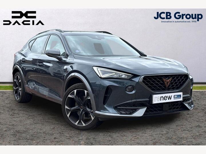 CUPRA Formentor 1.5 TSI V2 Euro 6 (s/s) 5dr