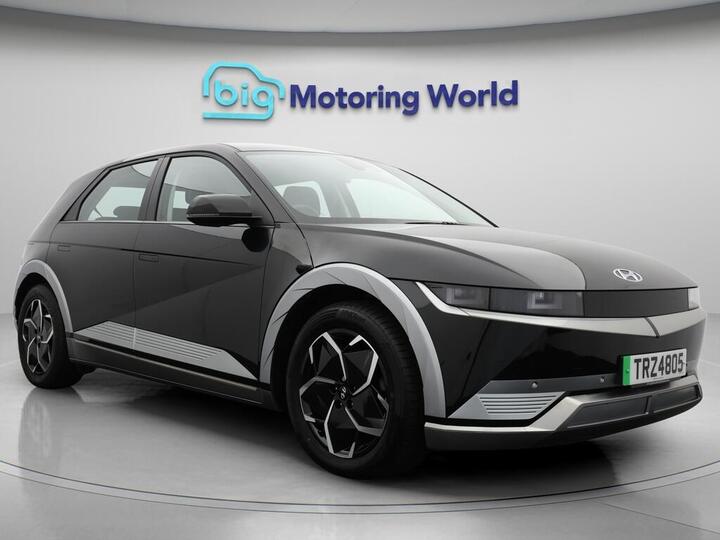 Hyundai IONIQ 5 73kWh Premium Auto 5dr Hyundai IONIQ 5 73kWh Premium Auto 5dr