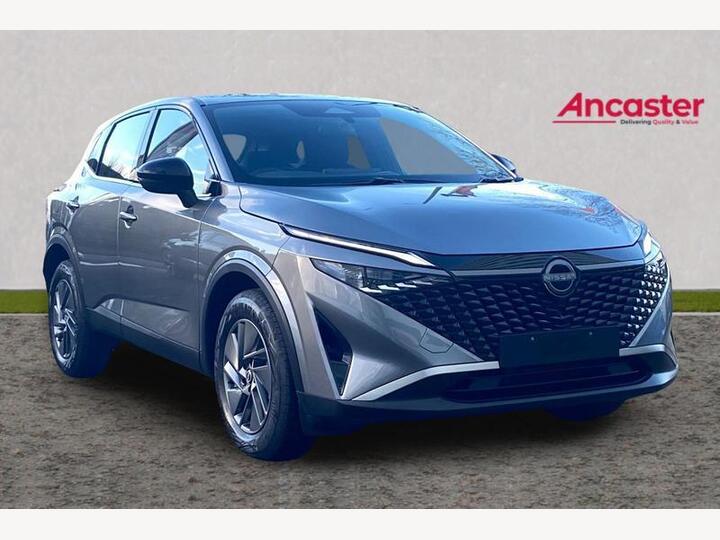 Nissan Qashqai Qashqai 1.3 Dig-t MH Acenta Premium 5Dr Hatchback