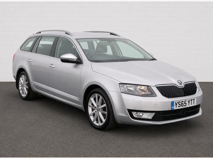 Skoda OCTAVIA 1.4 TSI SE L DSG Euro 6 (s/s) 5dr