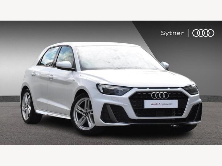 Audi A1 1.5 TFSI 35 S Line Sportback S Tronic Euro 6 (s/s) 5dr