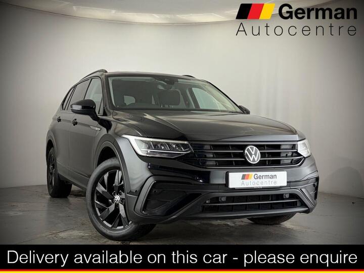 Volkswagen TIGUAN ALLSPACE 1.5 TSI Life DSG Euro 6 (s/s) 5dr