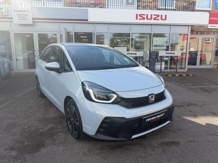 Honda Jazz 1.5 H I-MMD Advance ECVT Euro 6 (s/s) 5dr