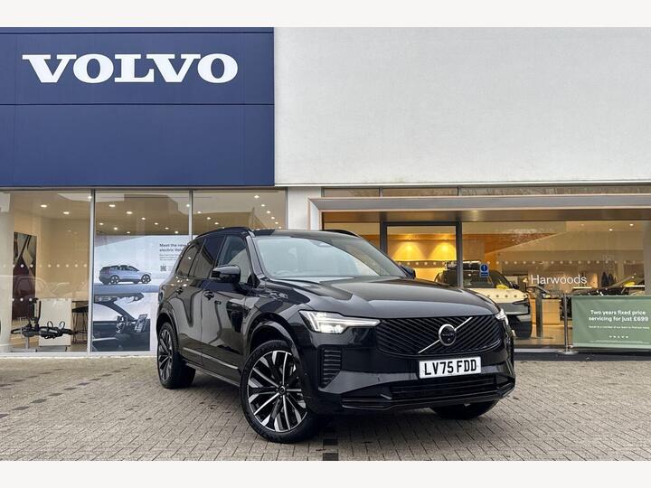 Volvo XC90 2.0 B5 MHEV Plus Auto 4WD Euro 6 (s/s) 5dr