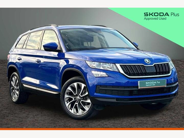 Skoda Kodiaq 1.5 TSI ACT SE Drive Euro 6 (s/s) 5dr (7 Seat)