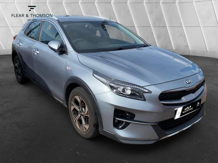 Kia XCeed 1.0 T-GDi 2 Euro 6 (s/s) 5dr