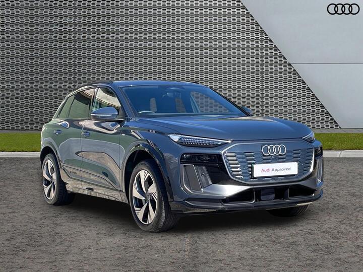 Audi Q6 E-tron 100kWh S Line Auto Quattro 5dr