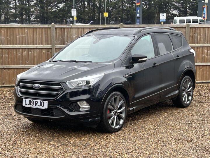 Ford KUGA 2.0 TDCi EcoBlue ST-Line Edition Powershift AWD Euro 6 (s/s) 5dr