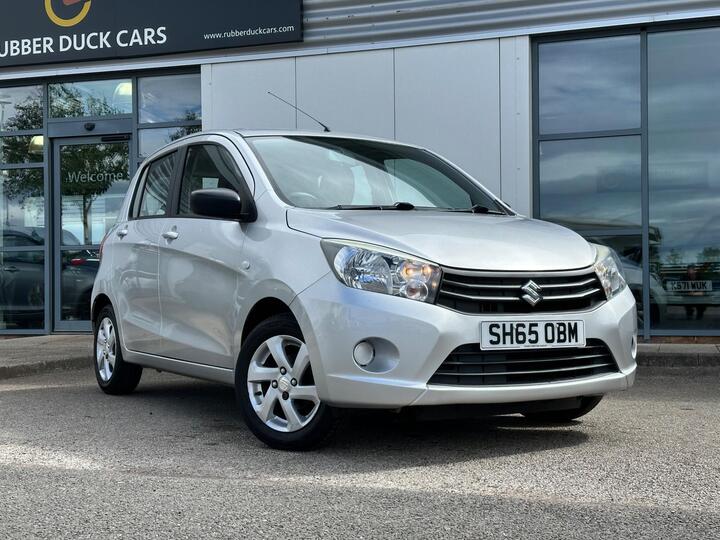 Suzuki Celerio 1.0 SZ3 Euro 6 5dr