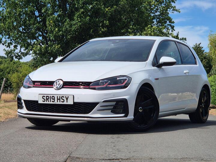 Volkswagen Golf 2.0 TSI GTI Performance Euro 6 (s/s) 3dr