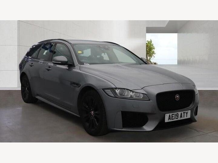 Jaguar XF 2.0d Chequered Flag Sportbrake Auto Euro 6 (s/s) 5dr