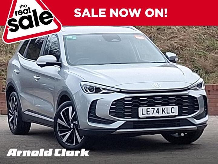 MG MG ZS 1.5 Hybrid+ Trophy Auto Euro 6 (s/s) 5dr