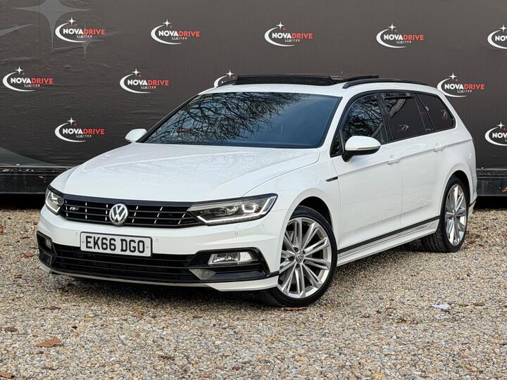 Volkswagen Passat 2.0 BiTDI BlueMotion Tech R-Line DSG 4Motion Euro 6 (s/s) 5dr