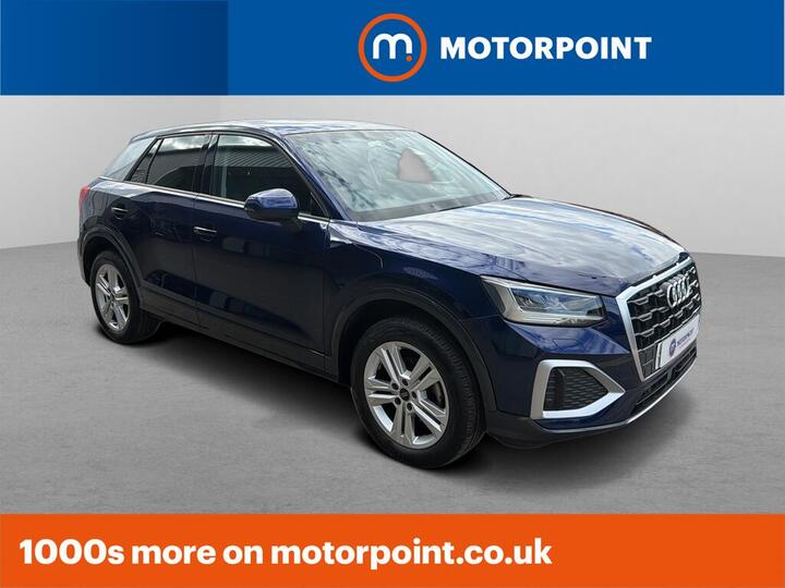 Audi Q2 1.5 TFSI CoD 35 Sport S Tronic Euro 6 (s/s) 5dr