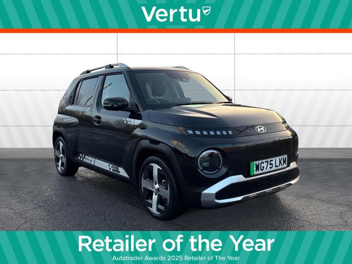 Hyundai INSTER Long Range 49kWh 02 Auto 5dr