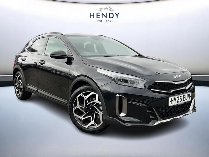 Kia XCEED 1.5 T-GDi GT-Line Euro 6 (s/s) 5dr