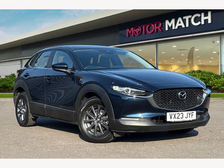 Mazda CX-30 2.0 E-SKYACTIV G MHEV SE-L Euro 6 (s/s) 5dr