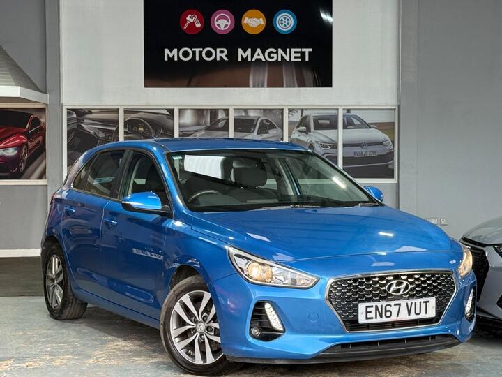 Hyundai I30 1.0 T-GDi Blue Drive SE Euro 6 (s/s) 5dr