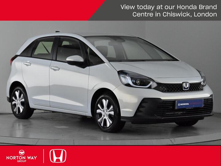 Honda Jazz 1.5 H I-MMD Elegance ECVT Euro 6 (s/s) 5dr