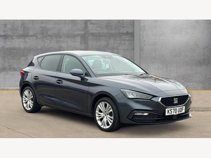 SEAT Leon 1.0 TSI SE Dynamic Euro 6 (s/s) 5dr
