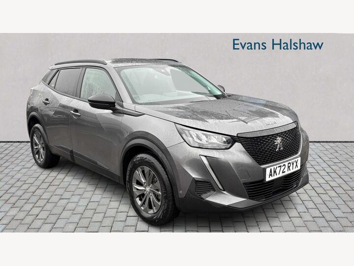 Peugeot 2008 1.2 PureTech Active Premium + Euro 6 (s/s) 5dr Peugeot 2008 1.2 PureTech Active Premium + Euro 6 (s/s) 5dr