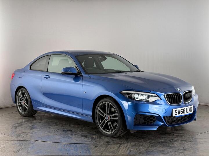 BMW 2 Series 1.5 218i GPF M Sport Euro 6 (s/s) 2dr