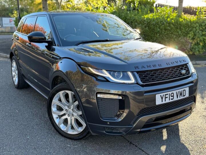 Land Rover RANGE ROVER EVOQUE 2.0 TD4 HSE Dynamic Auto 4WD Euro 6 (s/s) 5dr