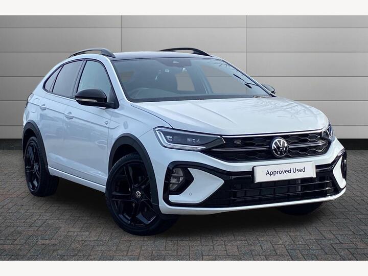 Volkswagen Taigo 1.5 TSI Black Edition DSG Euro 6 (s/s) 5dr