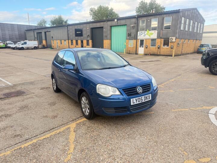 Volkswagen Polo 1.2 SE 3dr