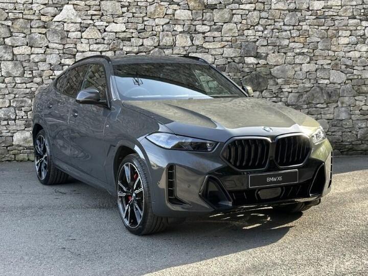 BMW X6 3.0 40d MHT M Sport Auto XDrive Euro 6 (s/s) 5dr