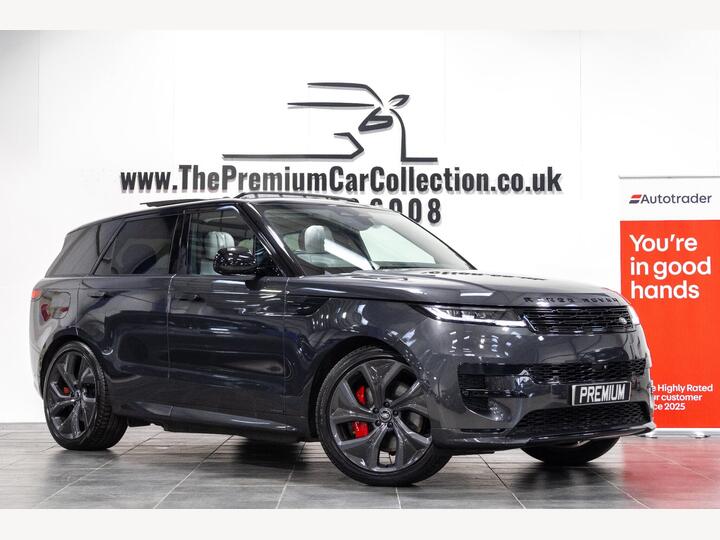 Land Rover Range Rover Sport 3.0 P440e 38.2kWh Autobiography Auto 4WD Euro 6 (s/s) 5dr