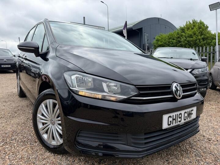Volkswagen TOURAN 1.0 TSI S Euro 6 (s/s) 5dr