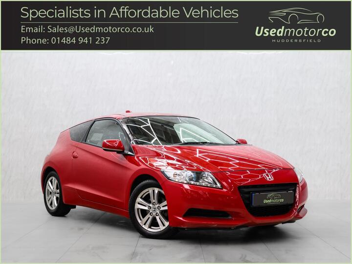 Honda CR-Z 1.5h IMA Sport Euro 5 3dr